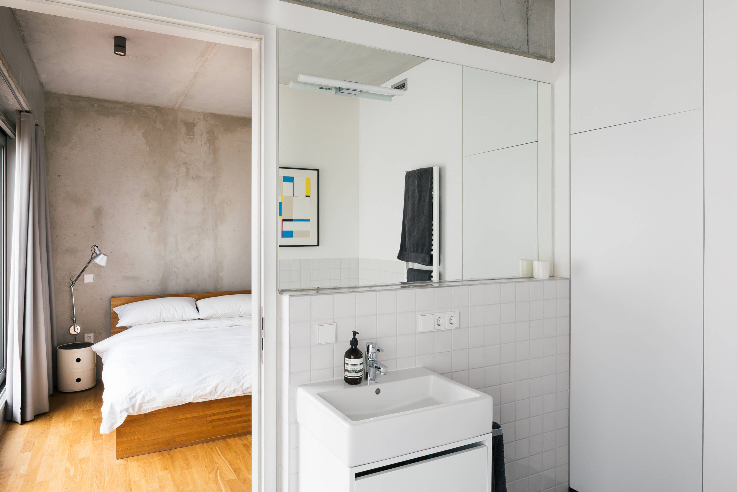 skør Luscious eftertænksom Bad en suite: Vor- und Nachteile vom Bad im Schlafzimmer
