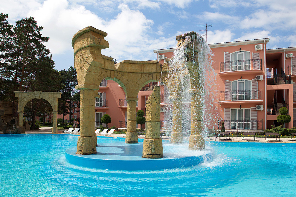 Отель Ривьера