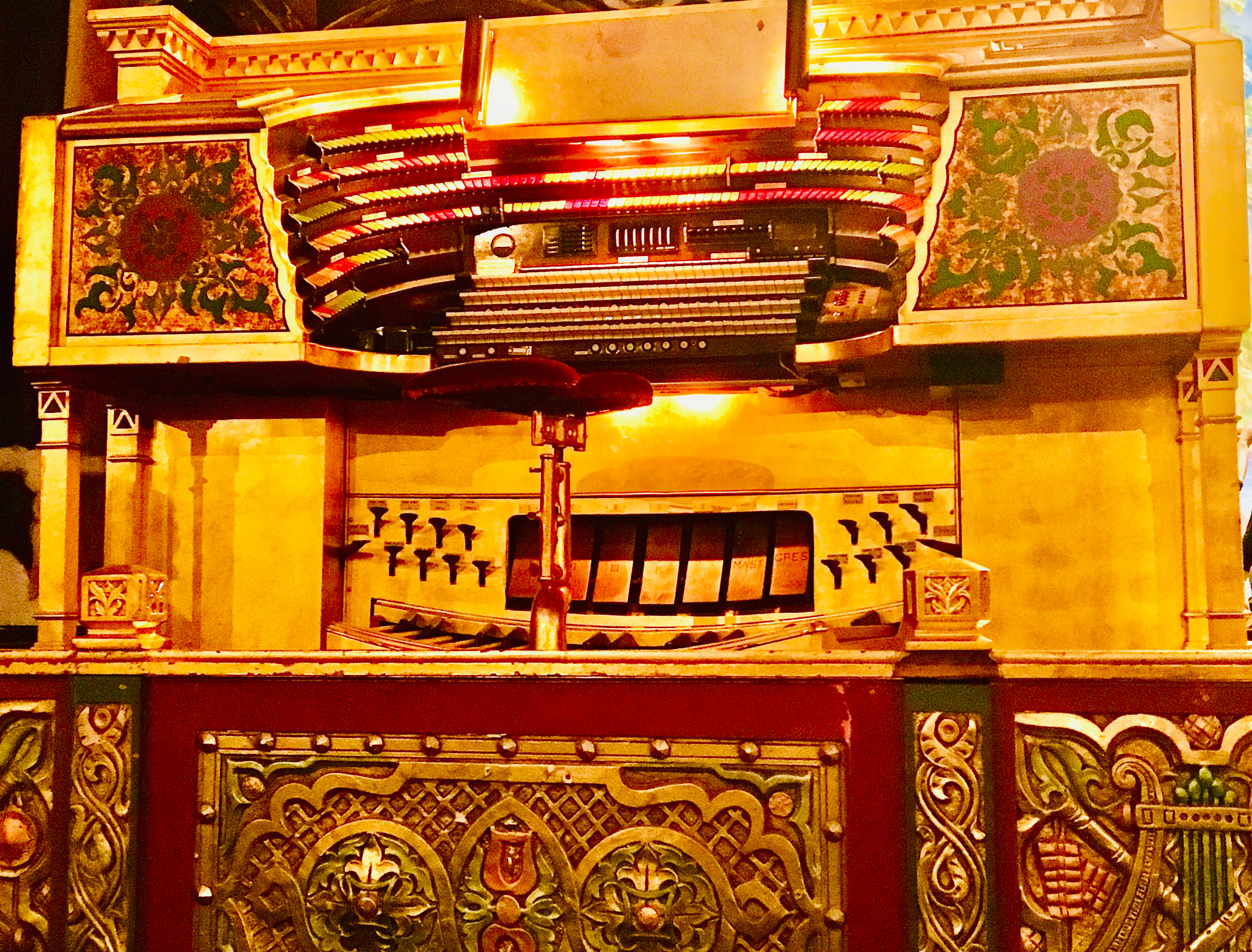 Fox Theatre Organ