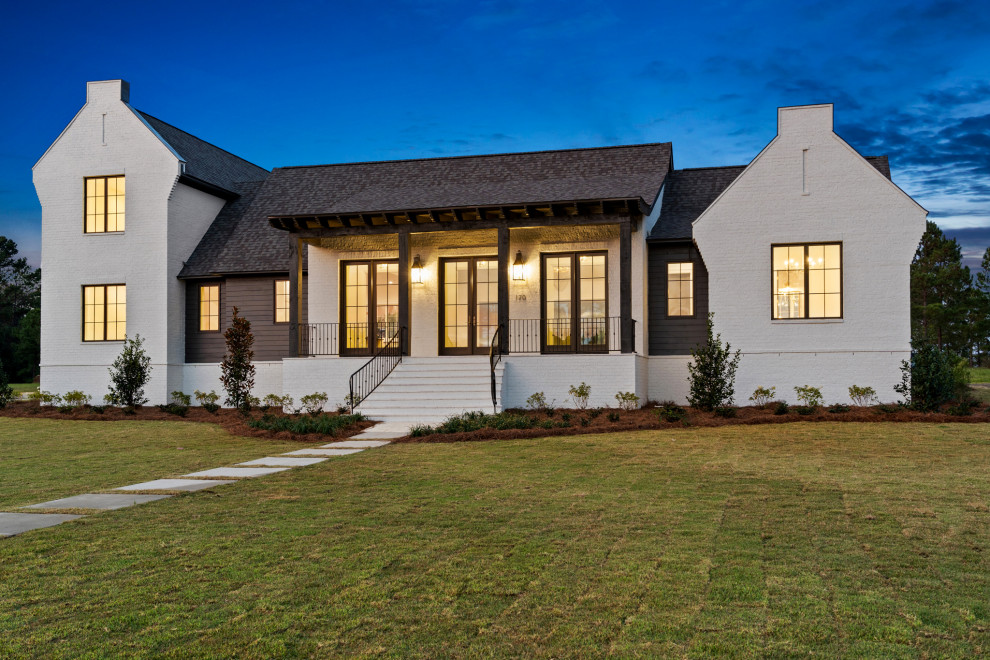 Modern Rustic
