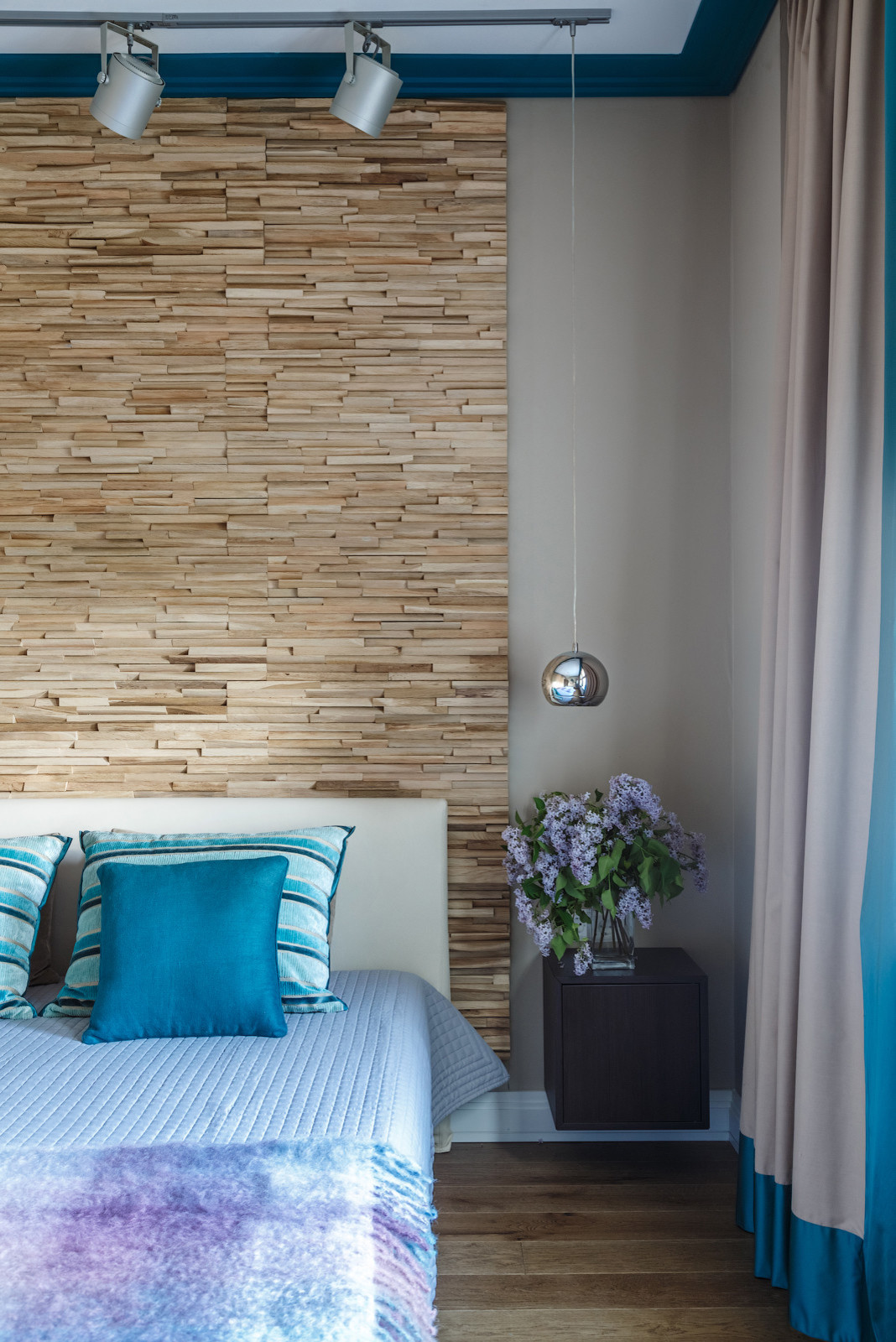 Тихое озеро