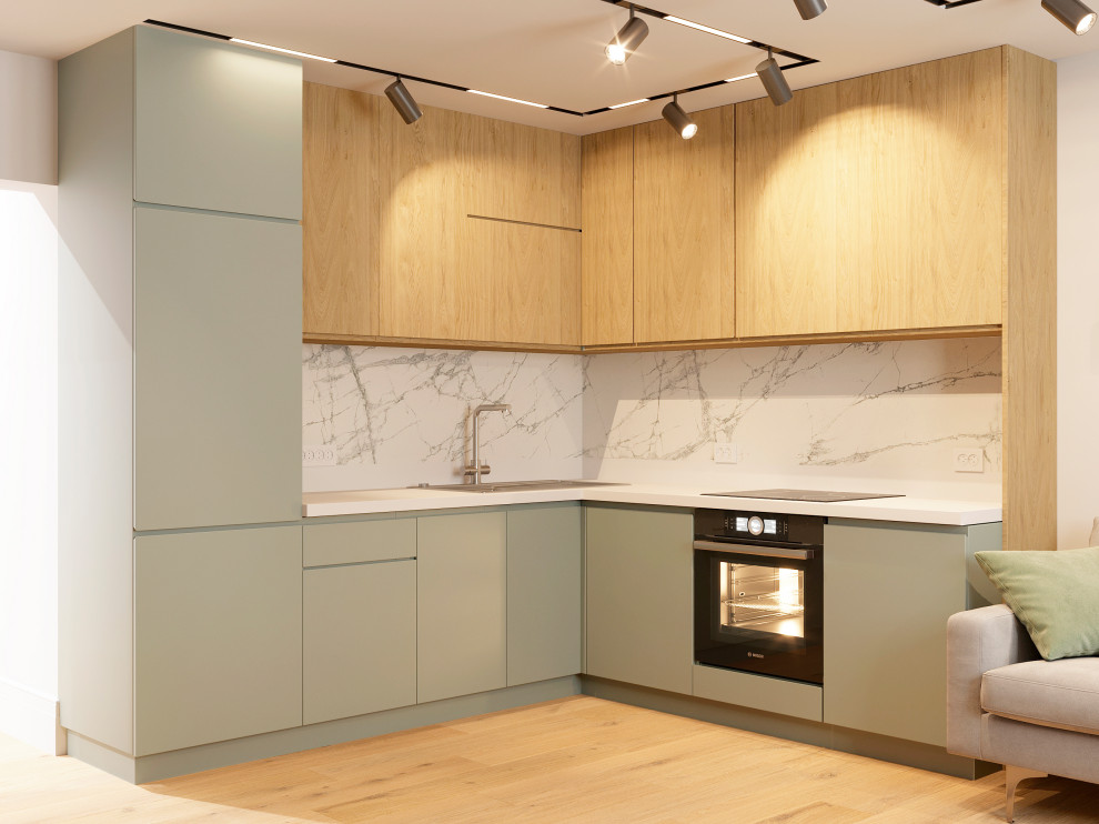 ЖК Министерские озера