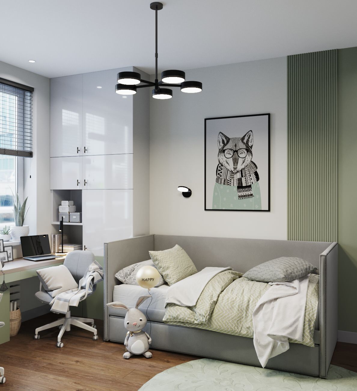 ЖК Никулинская