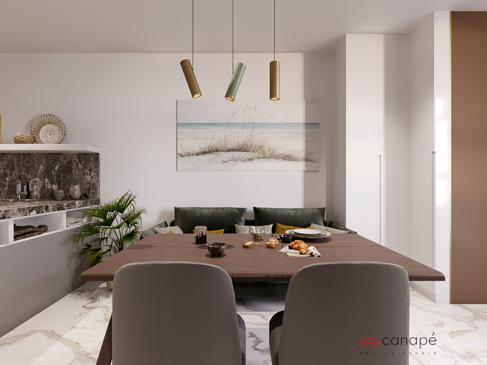 Изысканный минимализм