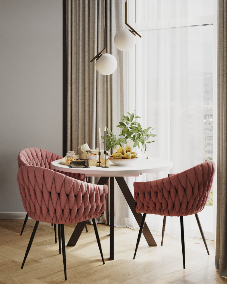 ЖК "Rich House" 55,08 м2