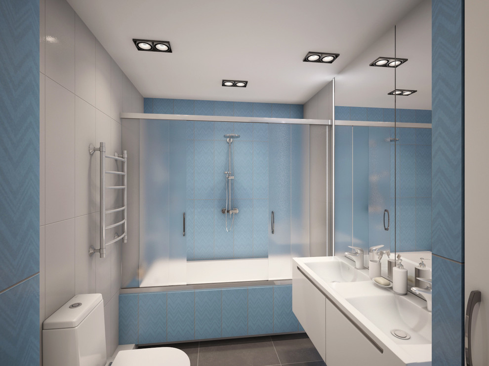 Проект 62 - Интерьер квартиры