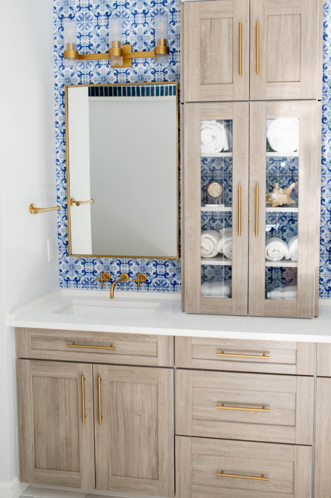 Keythorpe Primary Bathroom