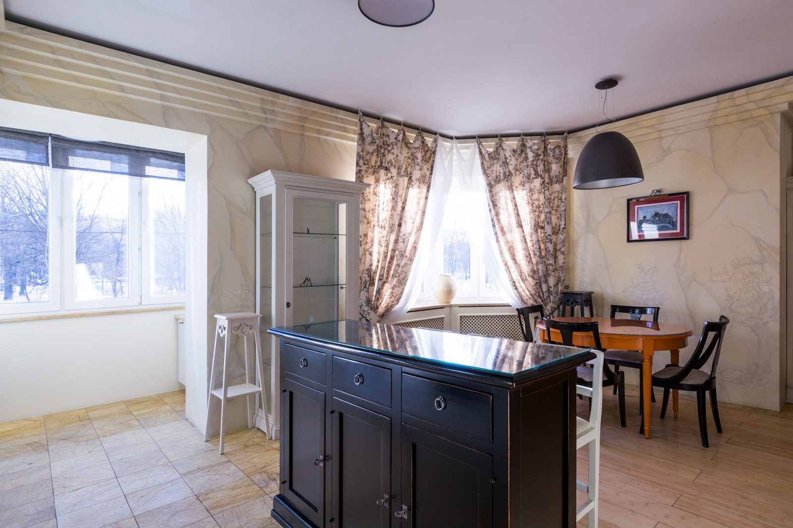 4х комнатная квартира №2