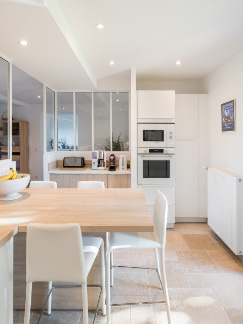 Cuisine contemporary-kitchen