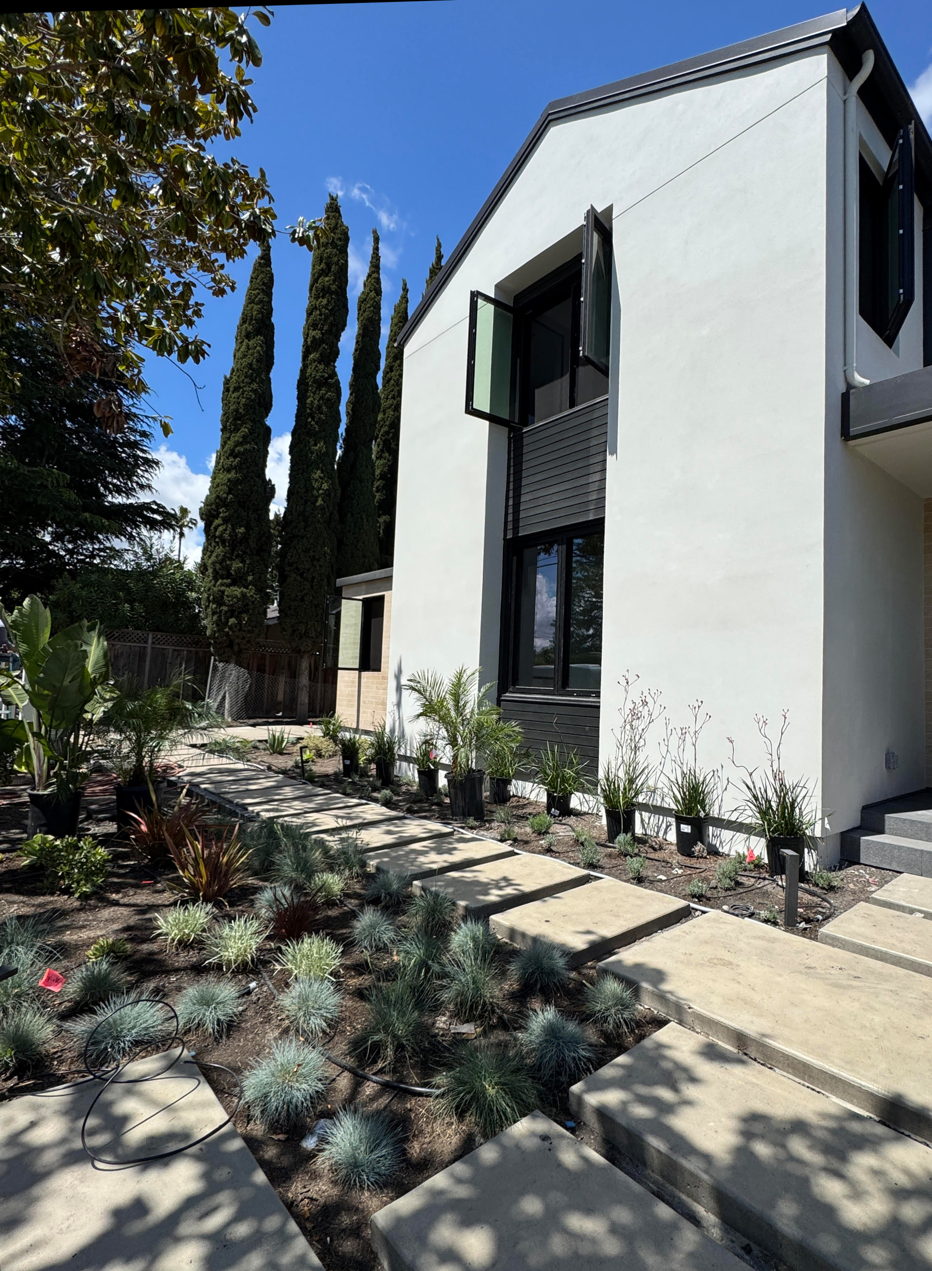 Palo Alto Mediterranean Landscape