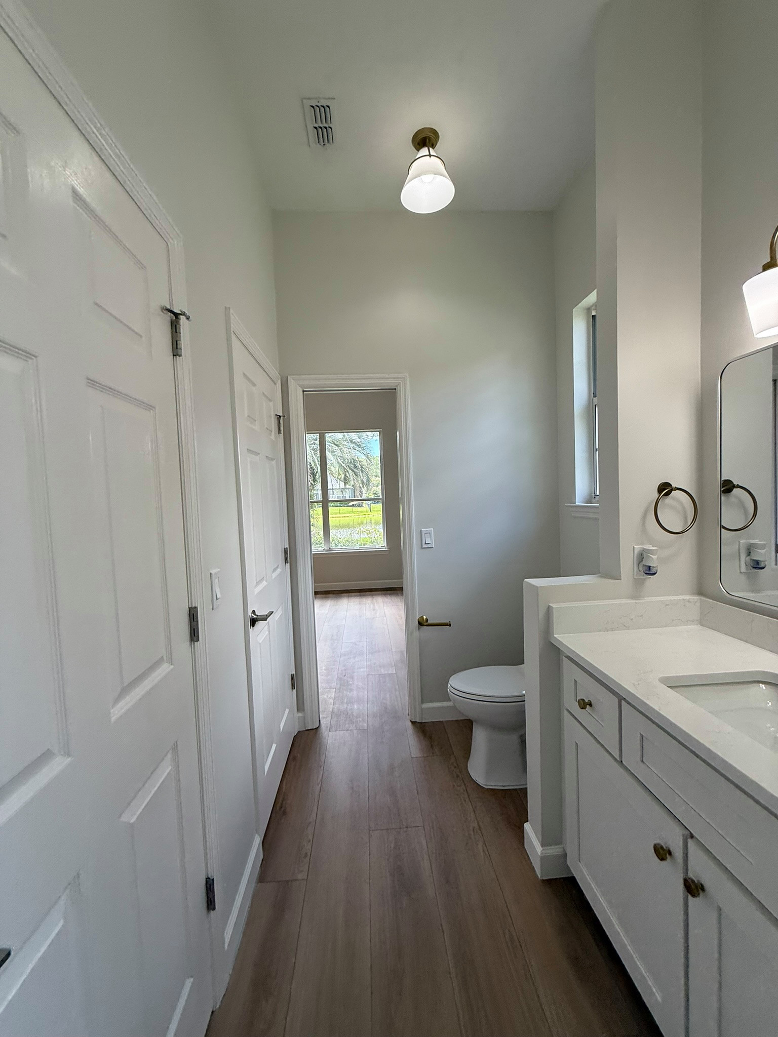 Bathroom Remodel in Volusia County, FL-Biggin Church