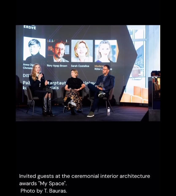 Awards & Publications