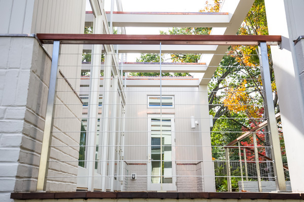 Bethesda Contemporary Home