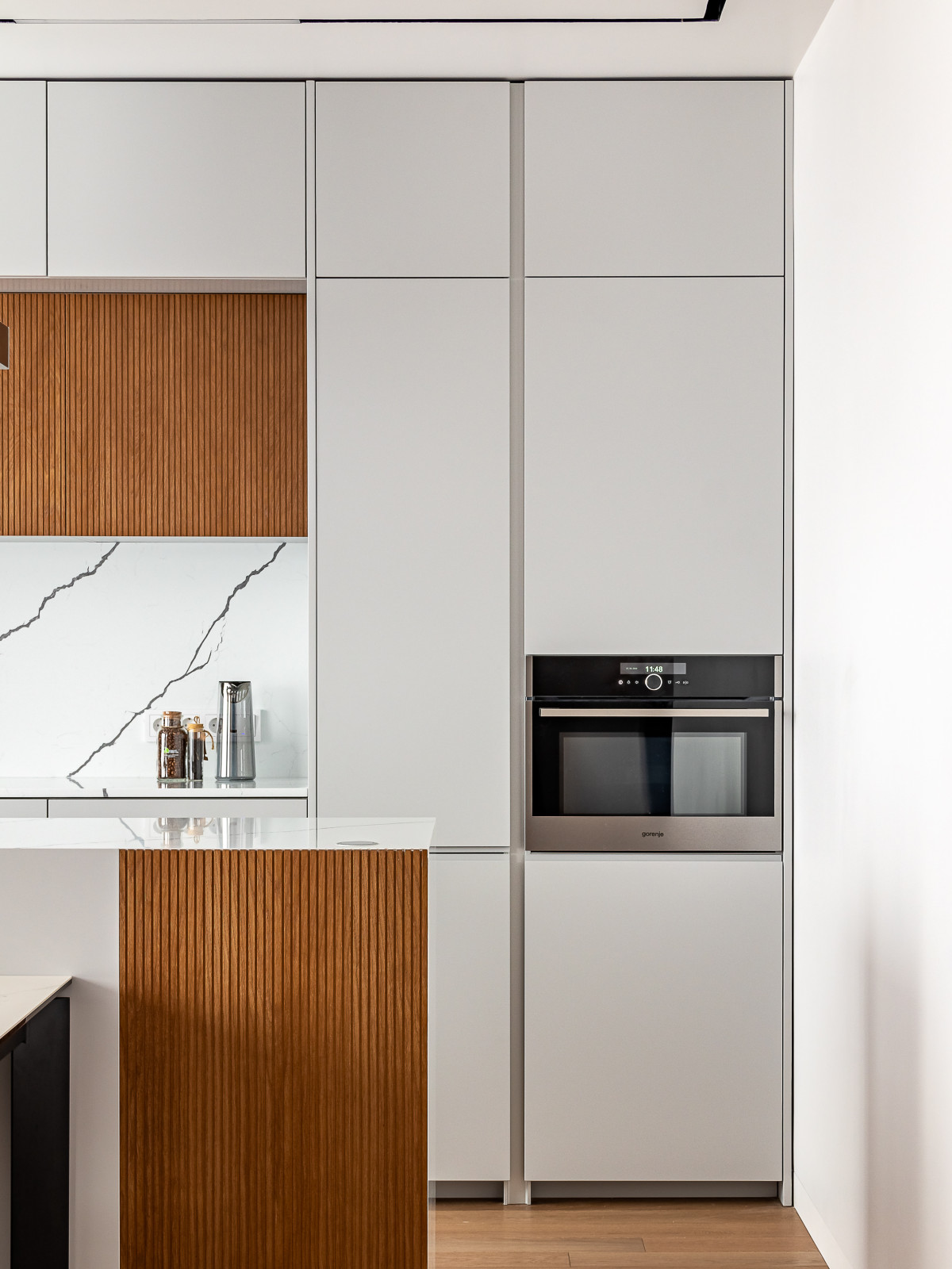 Квартира по дизайн-проекту в ЖК Новое Купчино