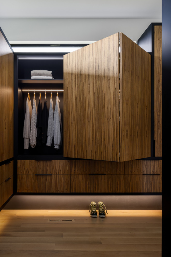 Overland Park Custom - Contemporary - Closet - Kansas City - by Madi ...