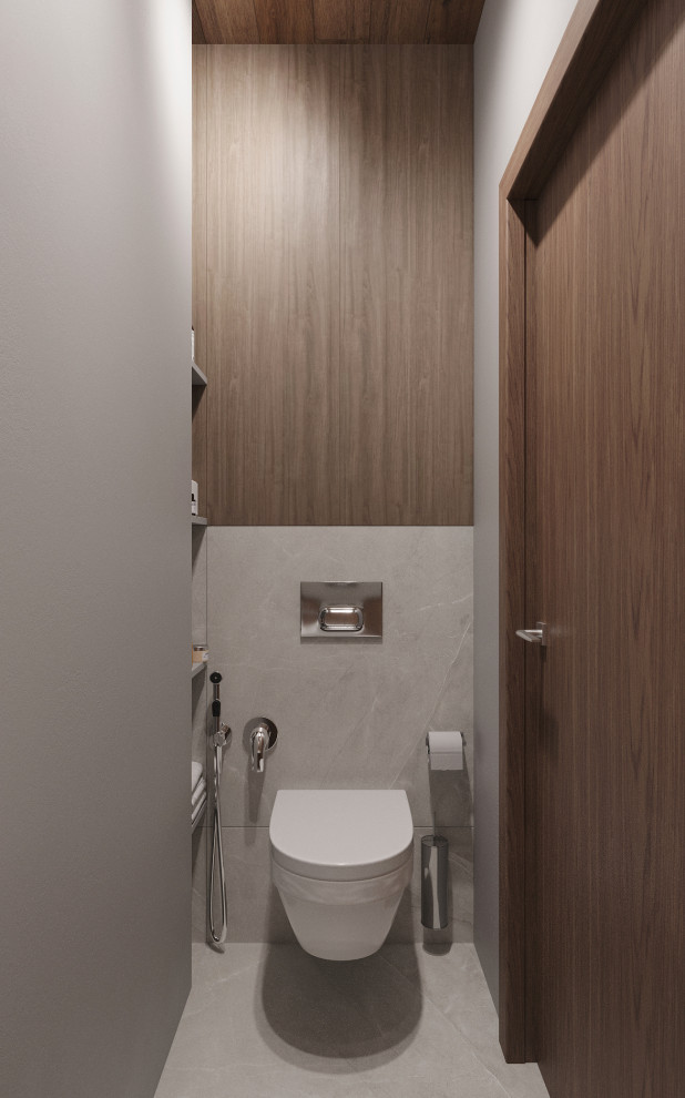 Квартира 60 м2, ул.Кирова, г.Новосибирск, 2021 г.