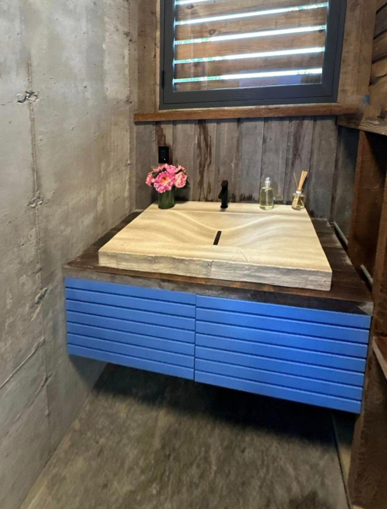 Pool House Vanity