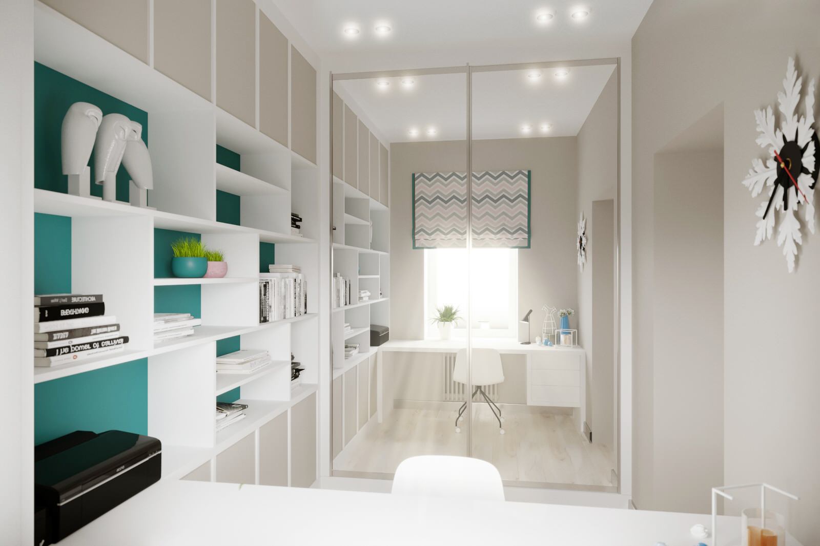 Дом в современном стиле