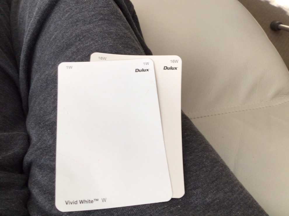 Antique White USA with Vivid White trim? Houzz AU