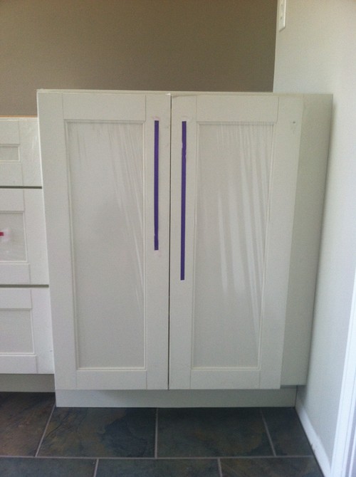12 Inch Or 15 Cabinet Pulls I Like The 15 Inch On Cabinet But Think They Might Be Too Big For Drawers Which Looks Better 12 Or Appreciate Feedback