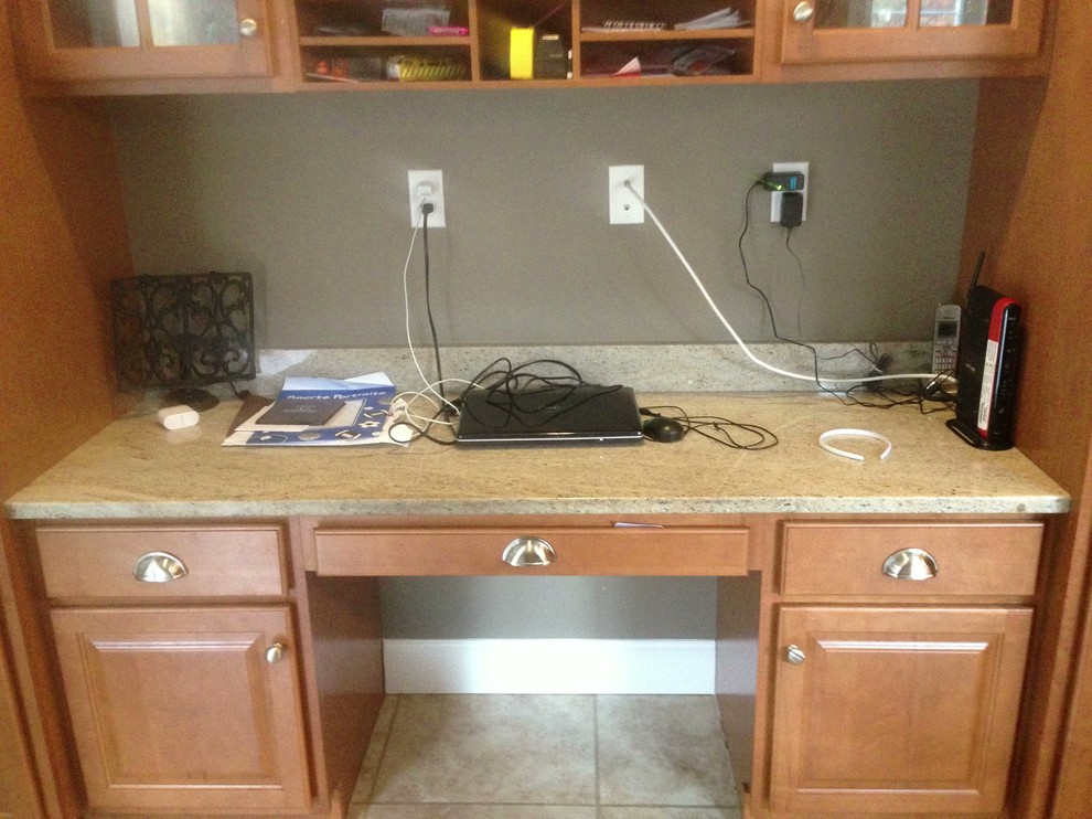 How to hide outlets...