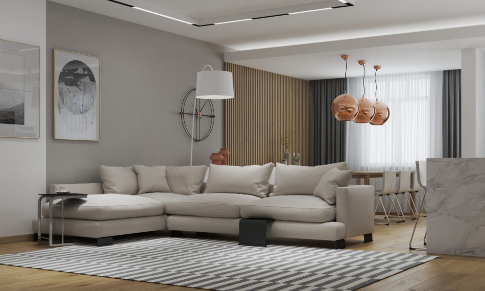 Трехкомнатная на Куйбышева г.Санкт-Петербург