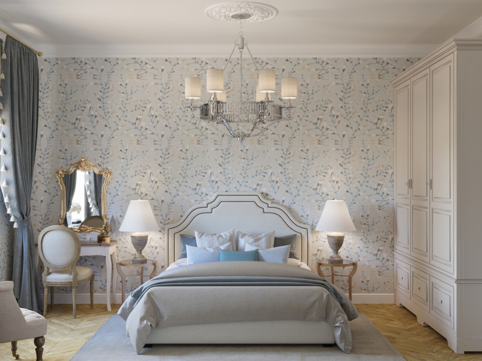 Гостевая спальня