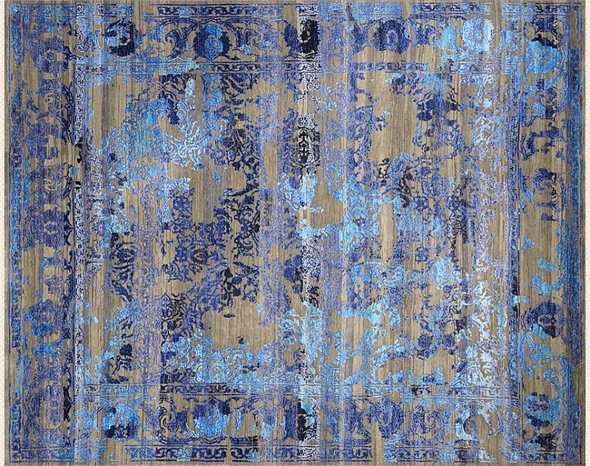 Ковры "Стертая классика"