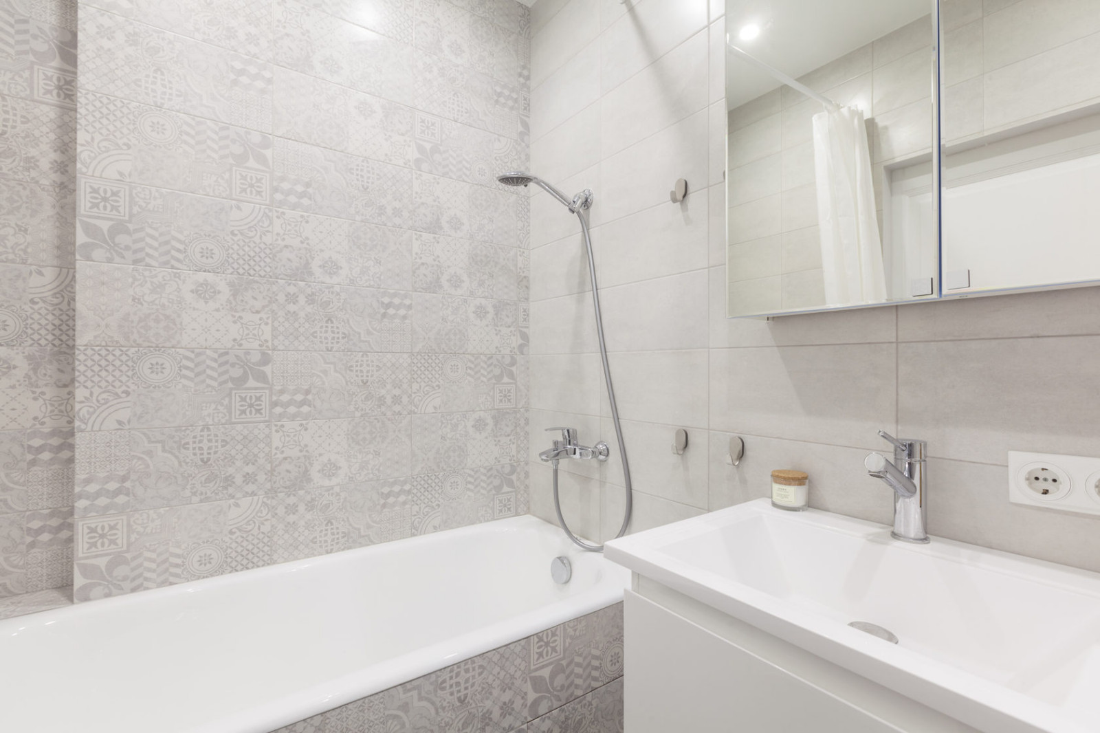 Дизайн-интерьера квартиры 27м2