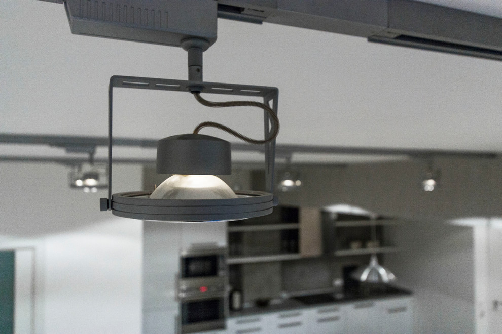 Квартира в стиле лофт на Новинском бульваре