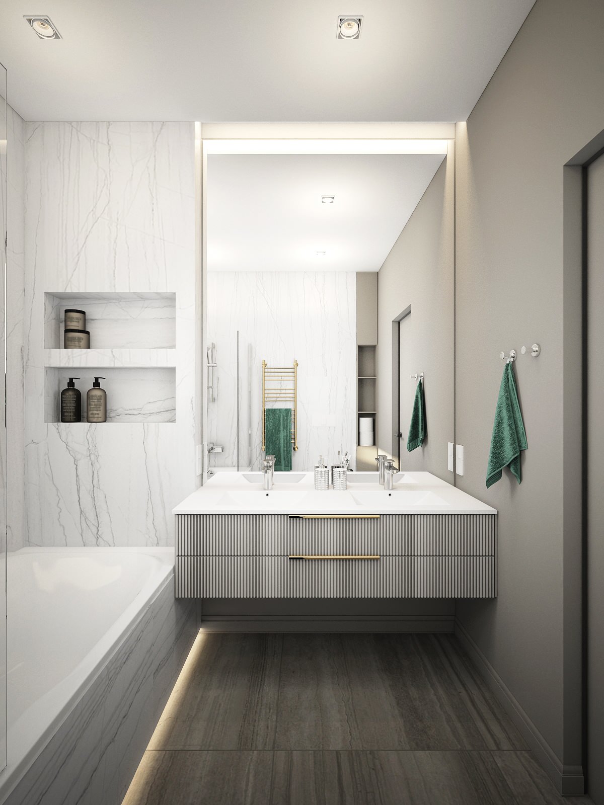 индивидуальный жилой дом в районе Стригино г. Нижний Новгород