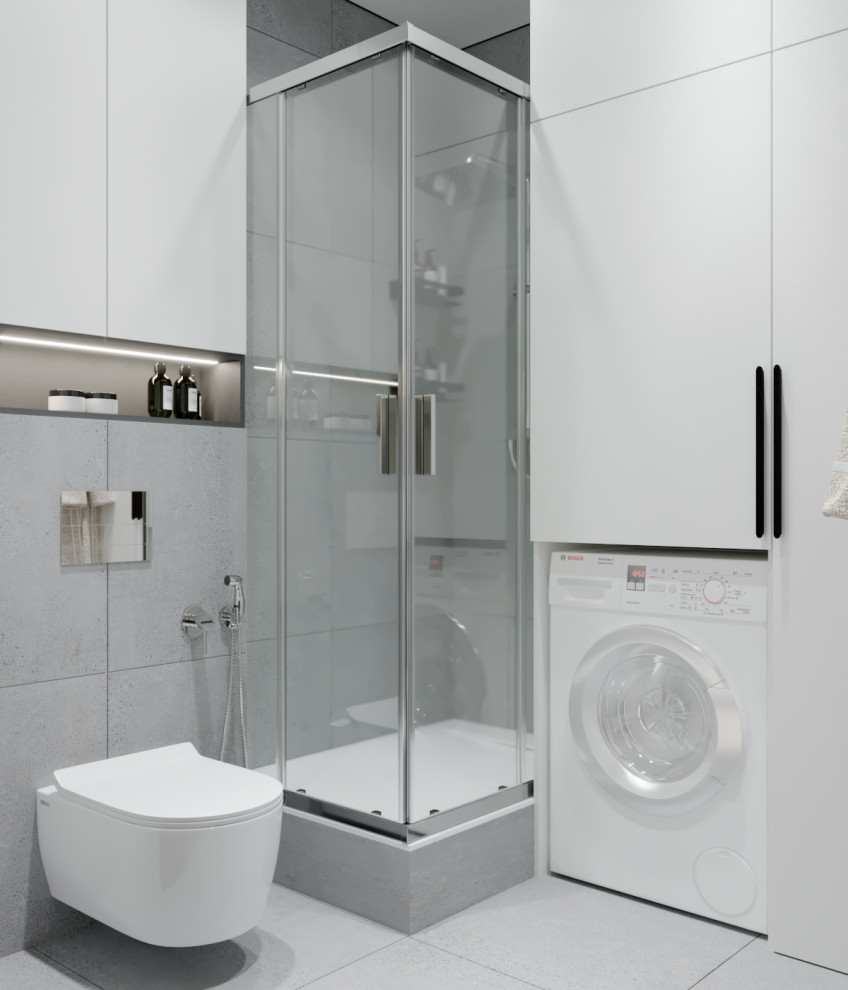 Однокомнатная квартира для сдачи