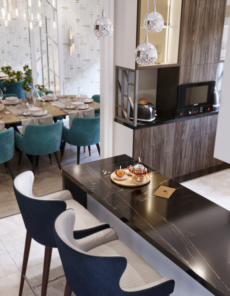 Квартира на Малой Десятинной