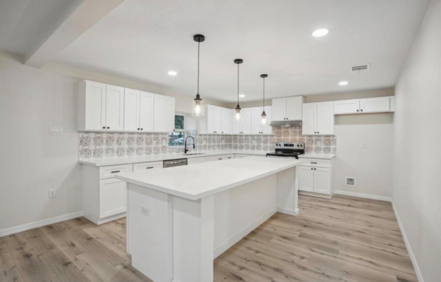 Kitchens contemporary-kitchen
