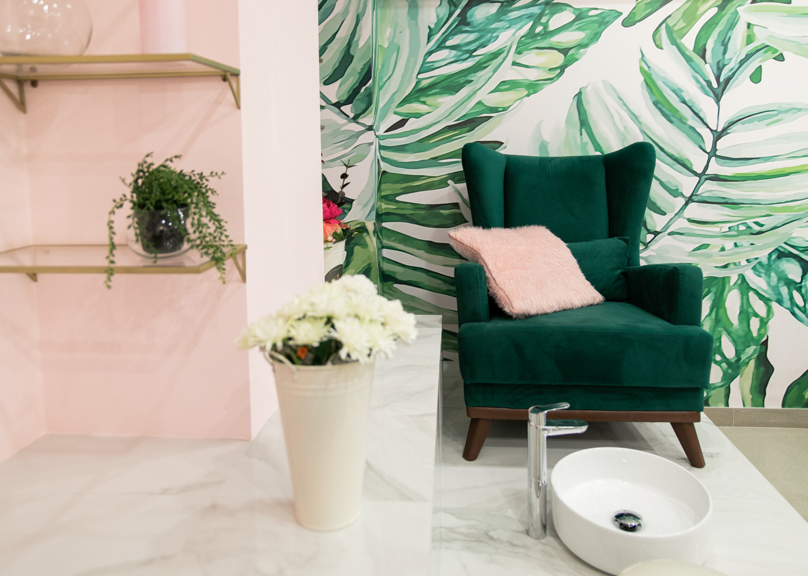 Салон красоты "Орхидея"