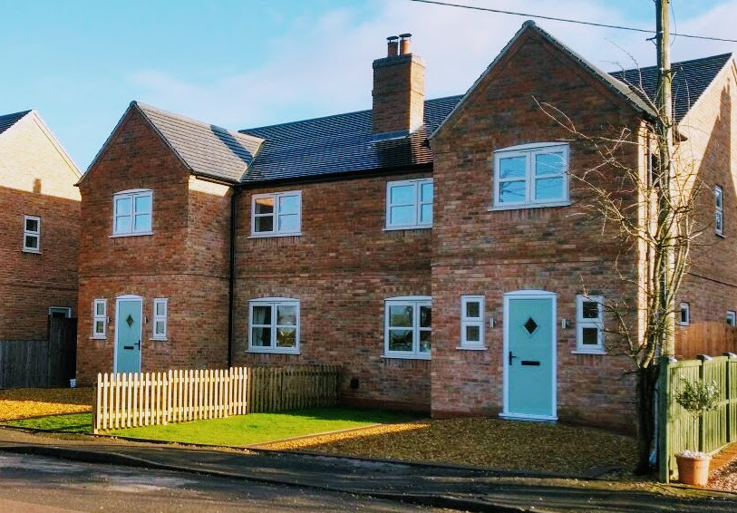 Luxury New Build Cottages