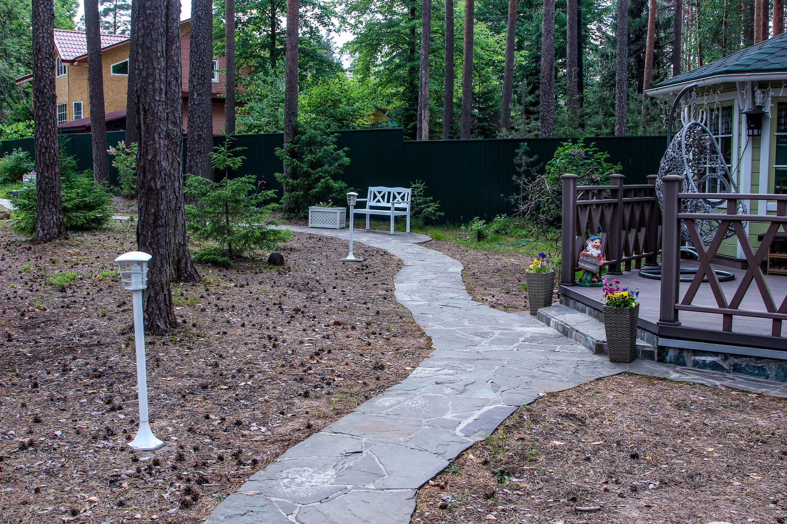 Яковлево, Лебяжье