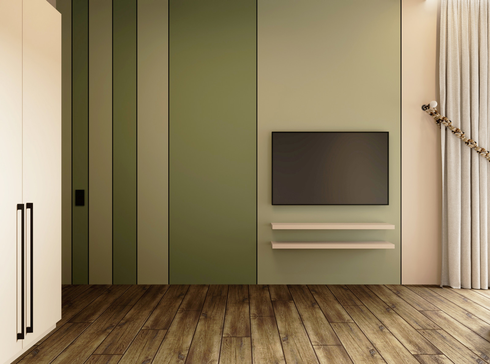 Комната сына