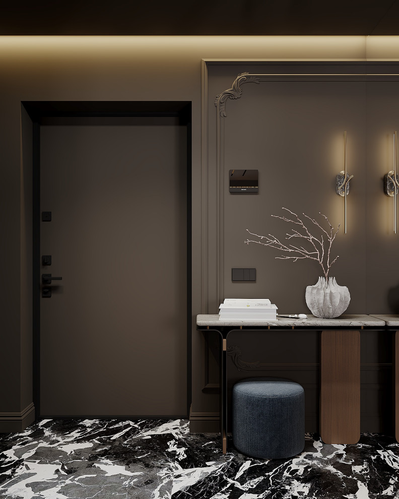 Квартира 104 кв.м. в ЖК LOFT-212