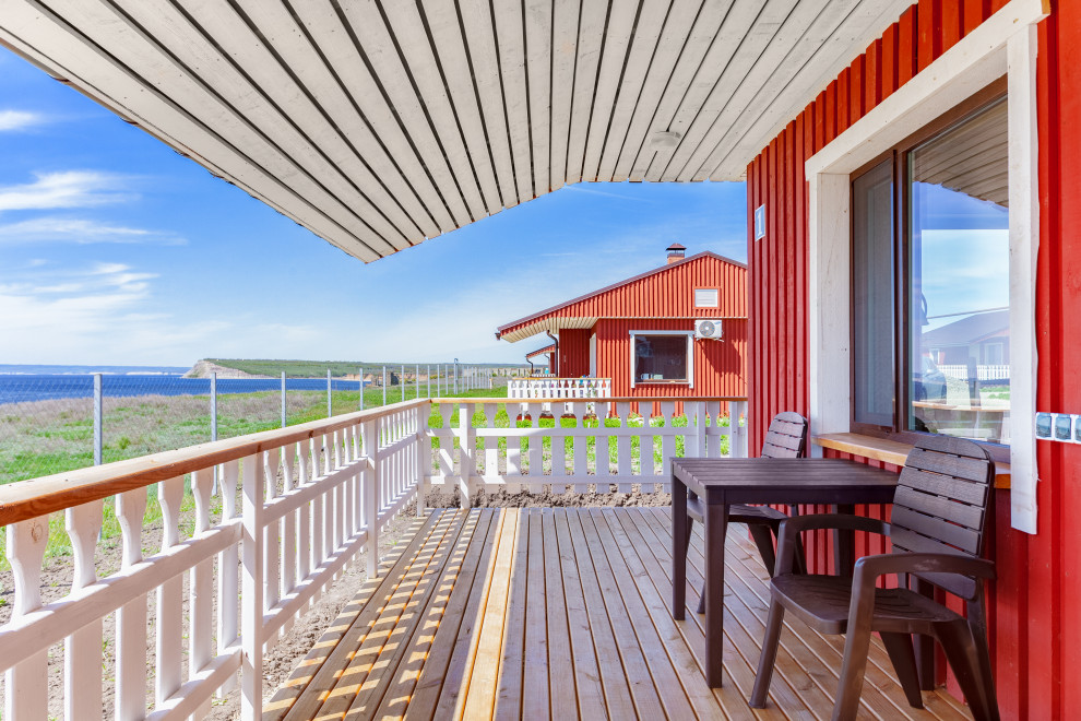 Рыболовная база отдыха "Золотое"