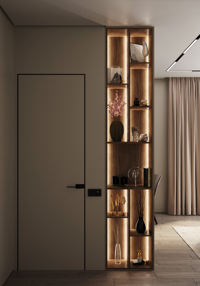 2-х комнатная просторная квартира