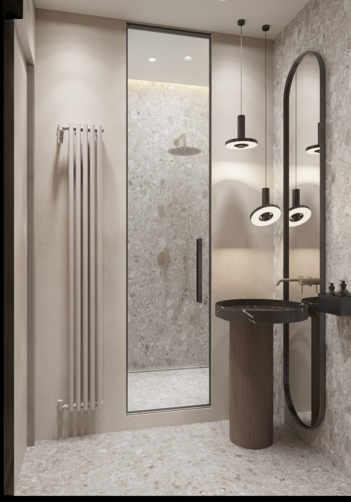 Дизайн-проект квартиры в Ялте