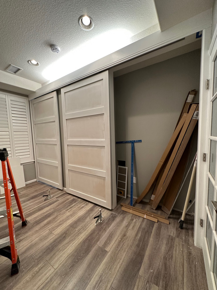 Bedroom Expansion Remodel