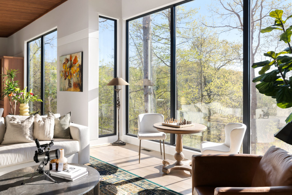 New Build: Lake Pointe Residence