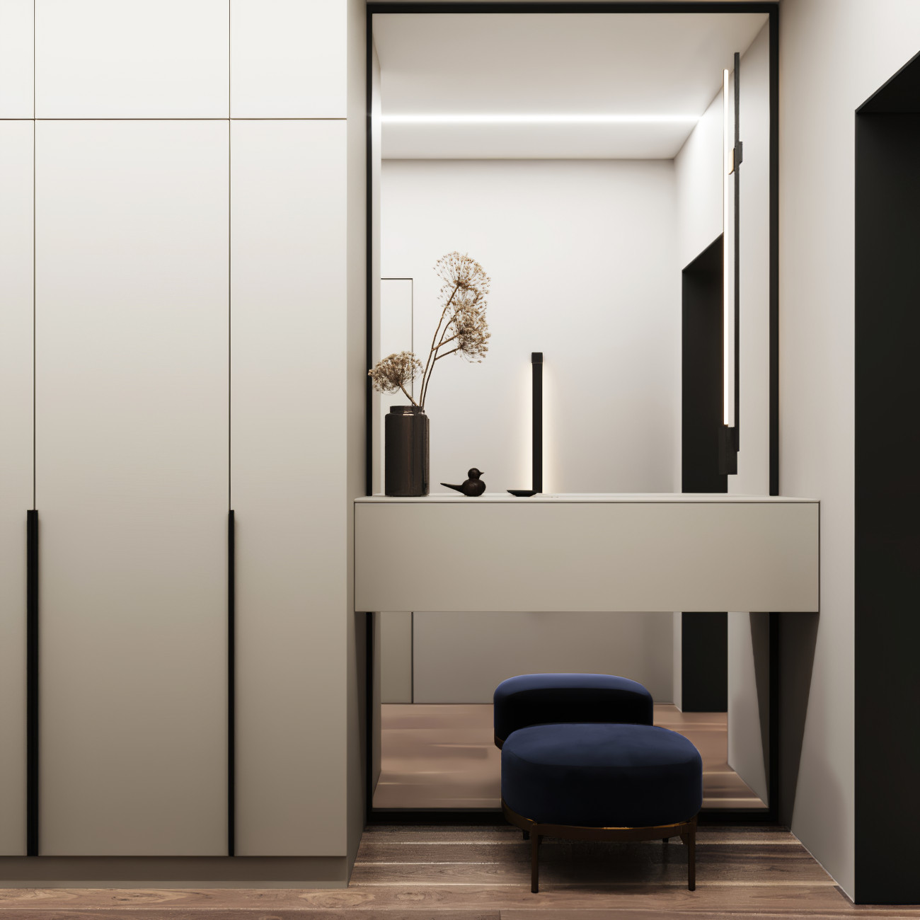 Квартира на Беловежской улице