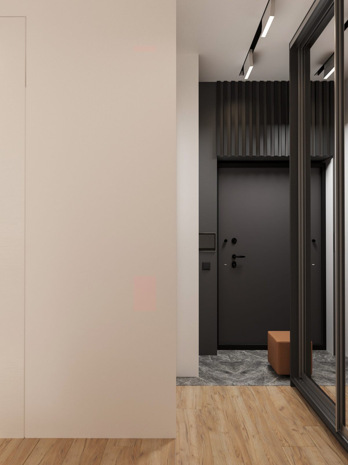 Квартира семейной пары