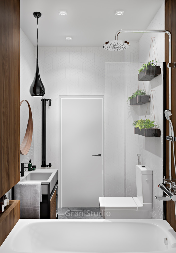 Маленькое шале