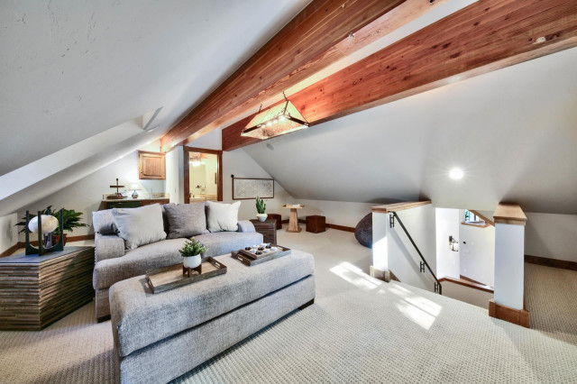 Tahoe Residence allrum