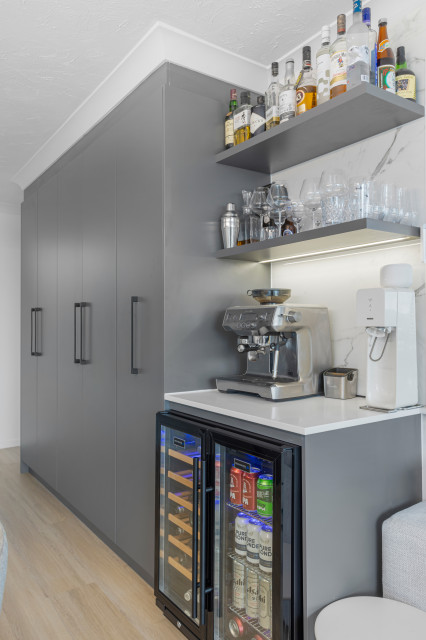 Kitchen Renovation #3967 moderne-koekken