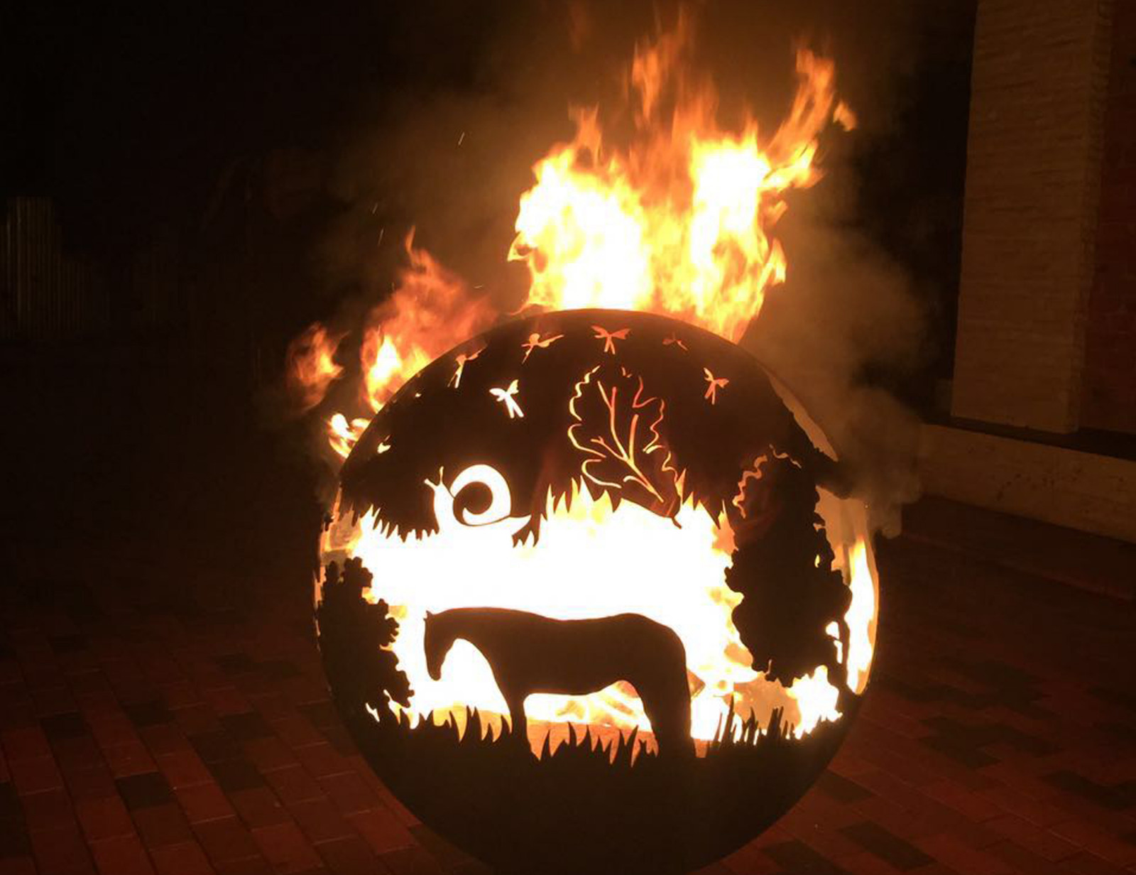 Ежик в тумане